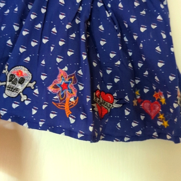 Laura for Topshop mini skirt - Picture 4 of 4